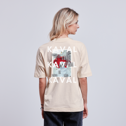 Kaval T-Shirt (natural raw) - natural raw