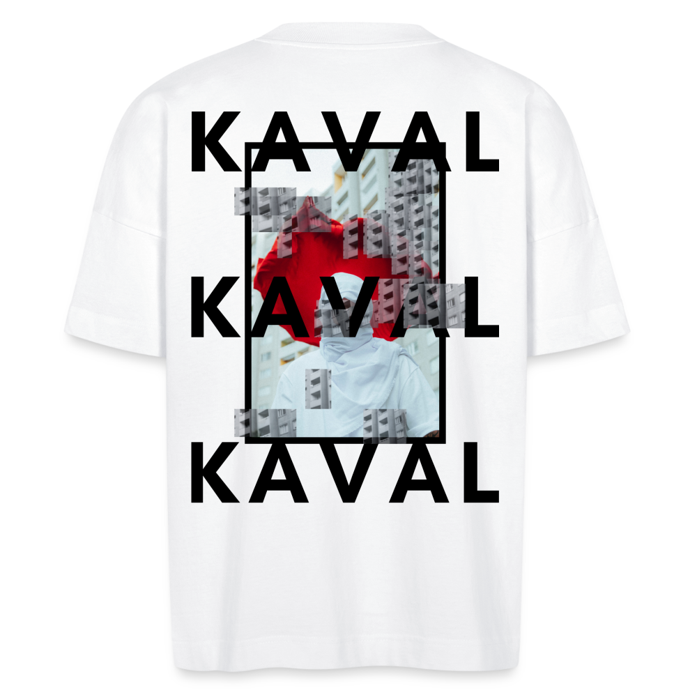 Kaval T-Shirt (white) - white