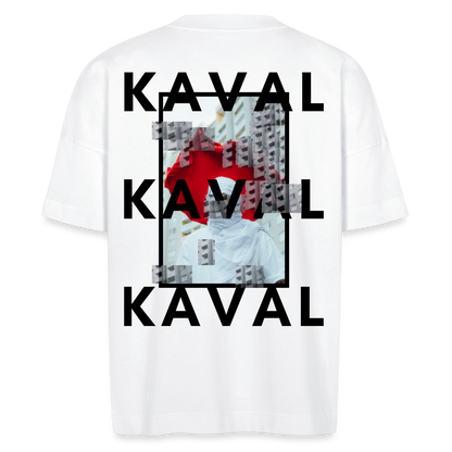 Kaval T-Shirt (white) - white