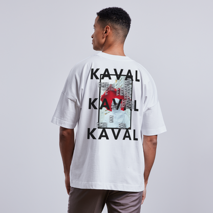 Kaval T-Shirt (white) - white