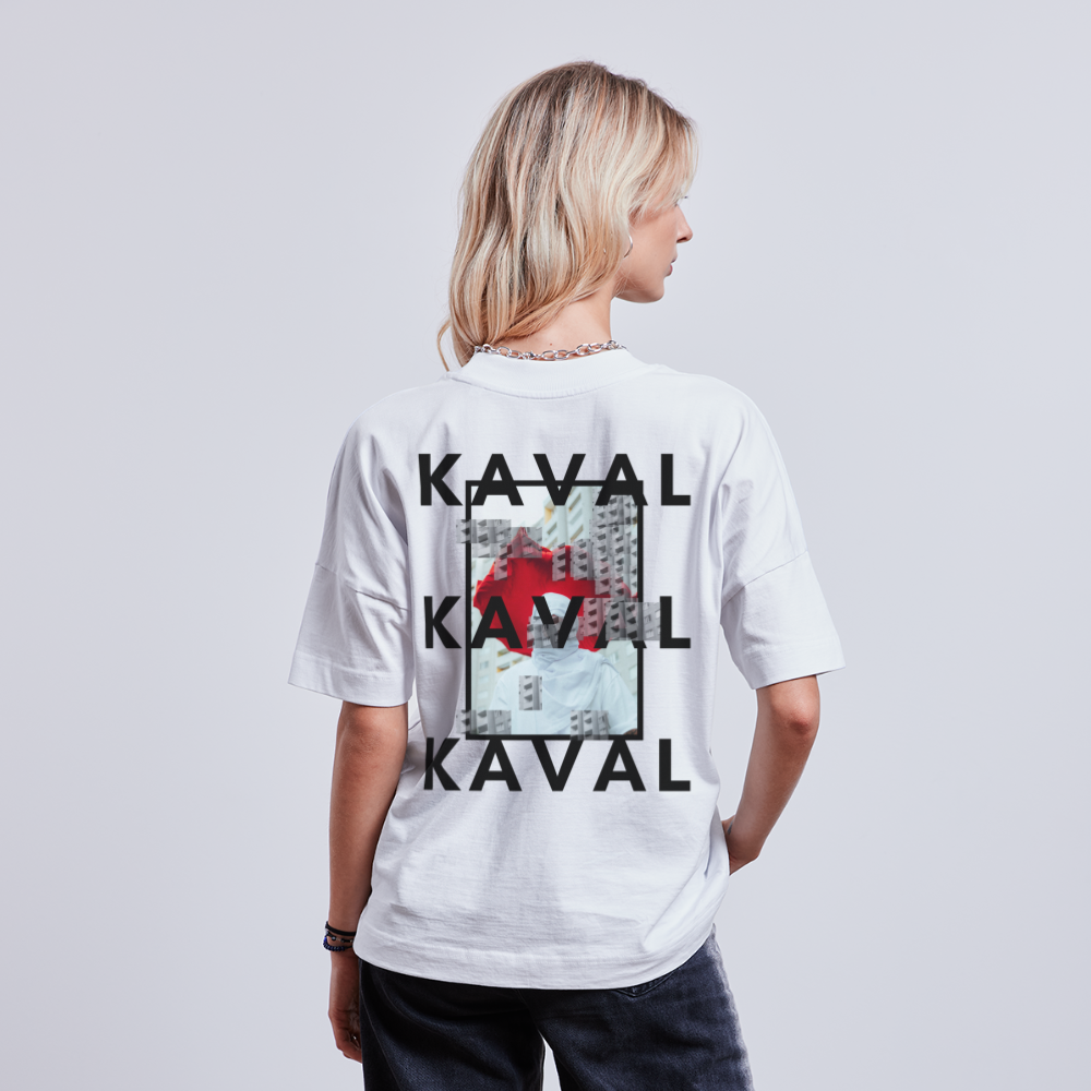 Kaval T-Shirt (white) - white