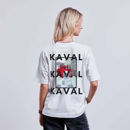 Kaval T-Shirt (white) - white