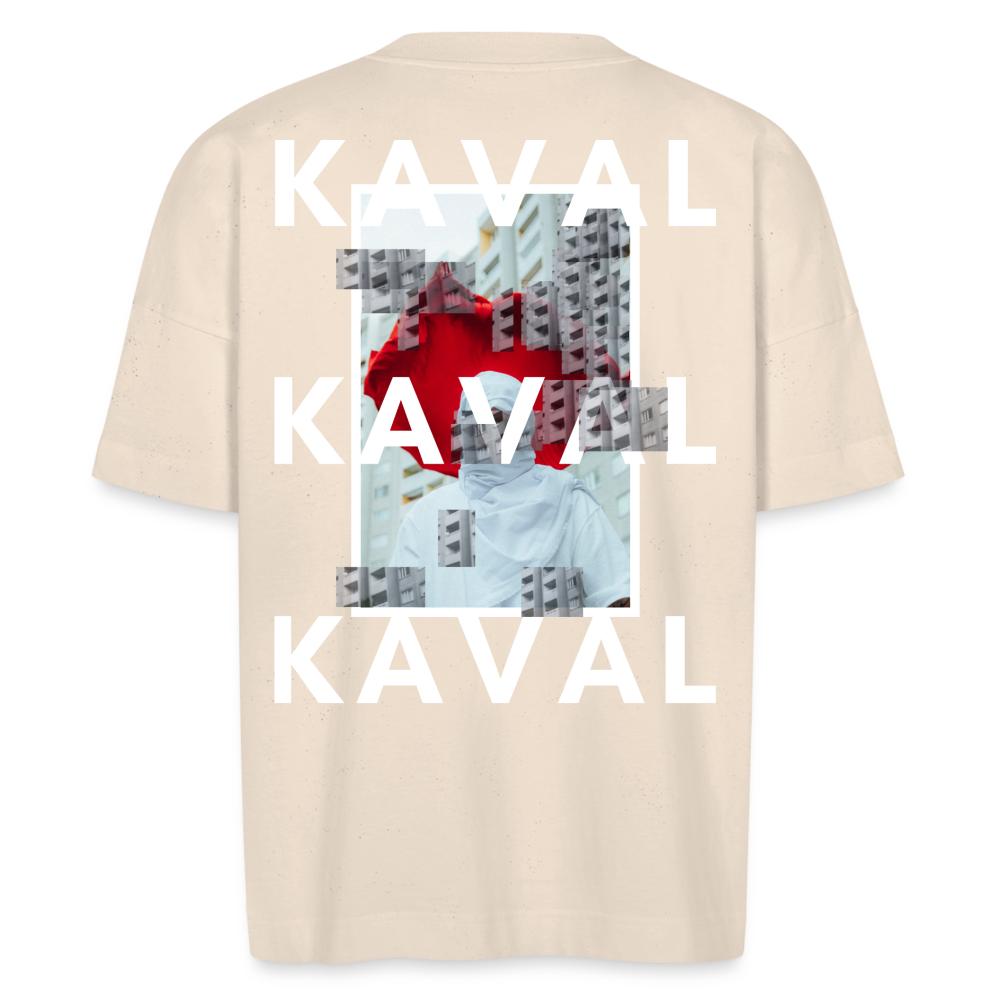 Kaval T-Shirt (natural raw) - natural raw