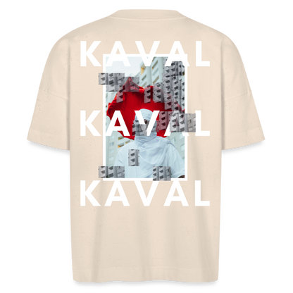 Kaval T-Shirt (natural raw) - natural raw