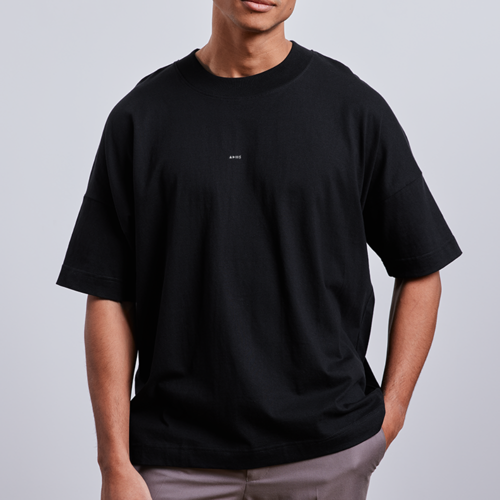 Kerala Utsāha T-Shirt (black) - black